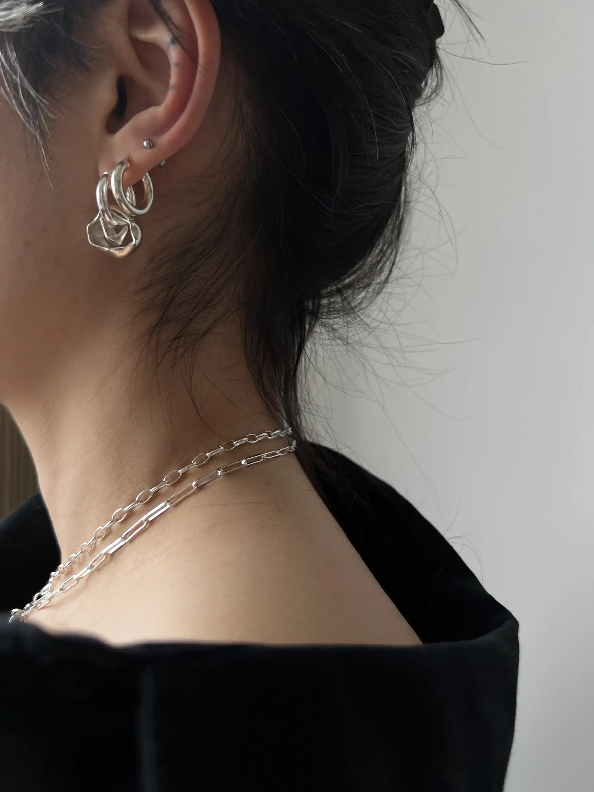 Boucles d'oreilles GIGI