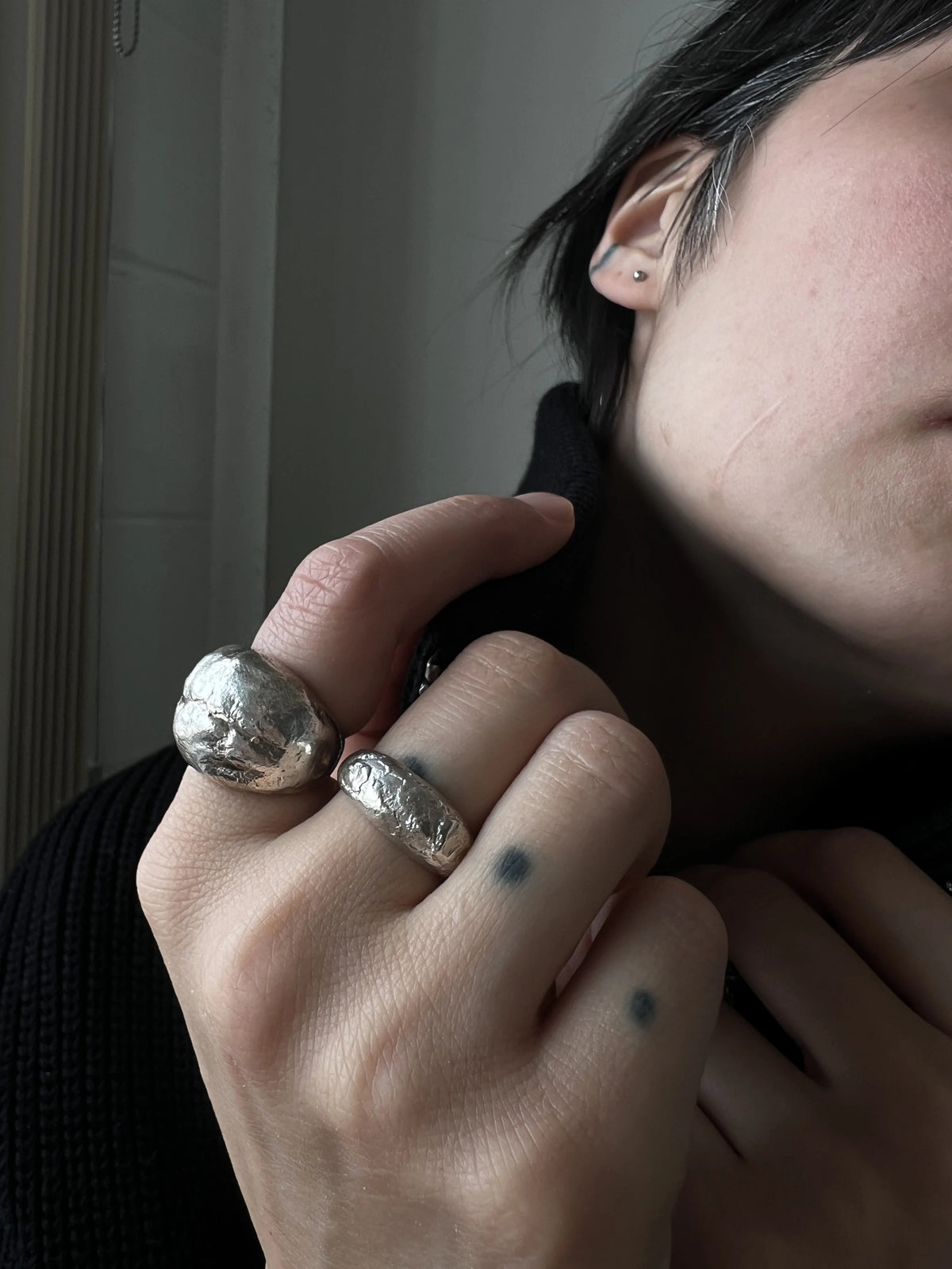 Bague MOTIF