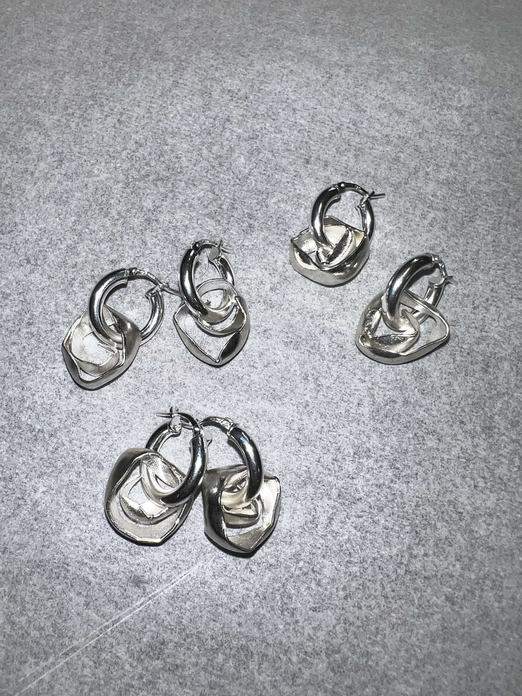 Boucles d'oreilles GIGI