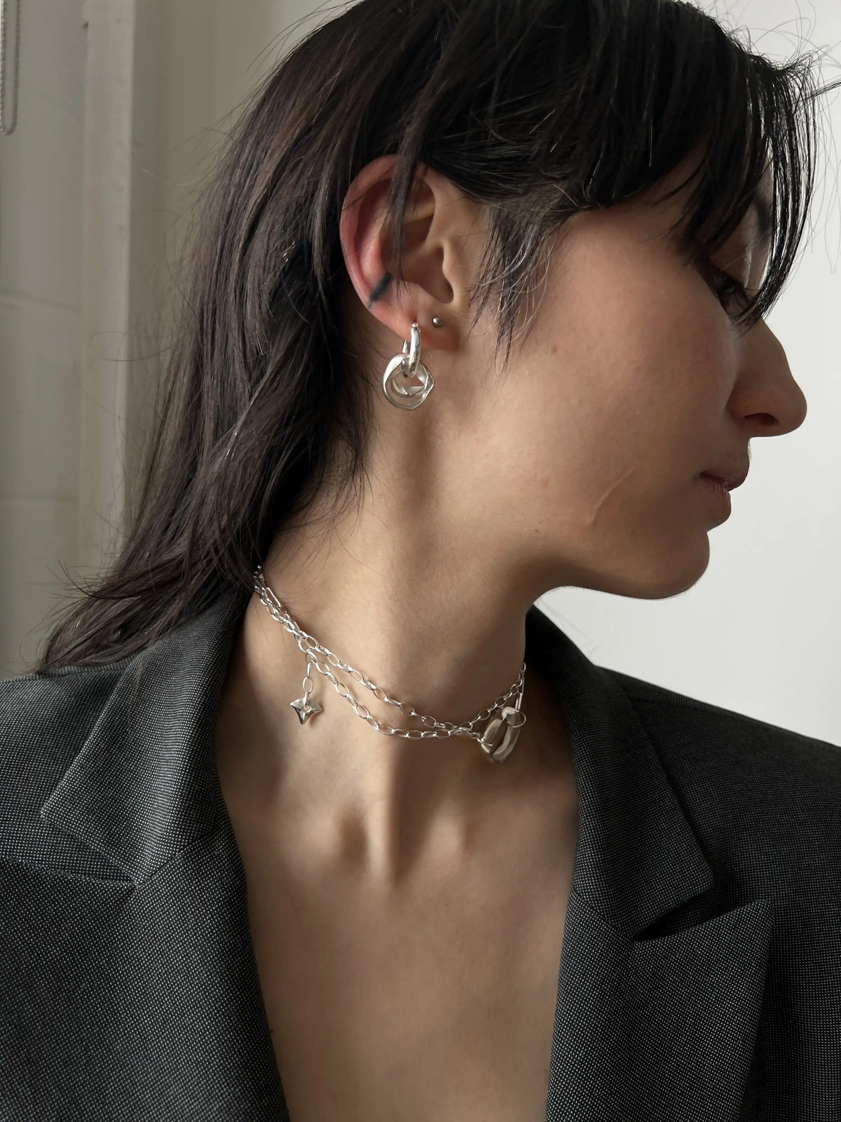 Boucles d'oreilles GIGI
